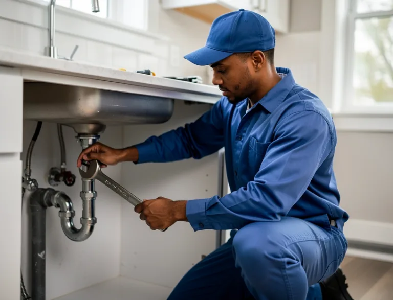 Plumber service in Birmingham